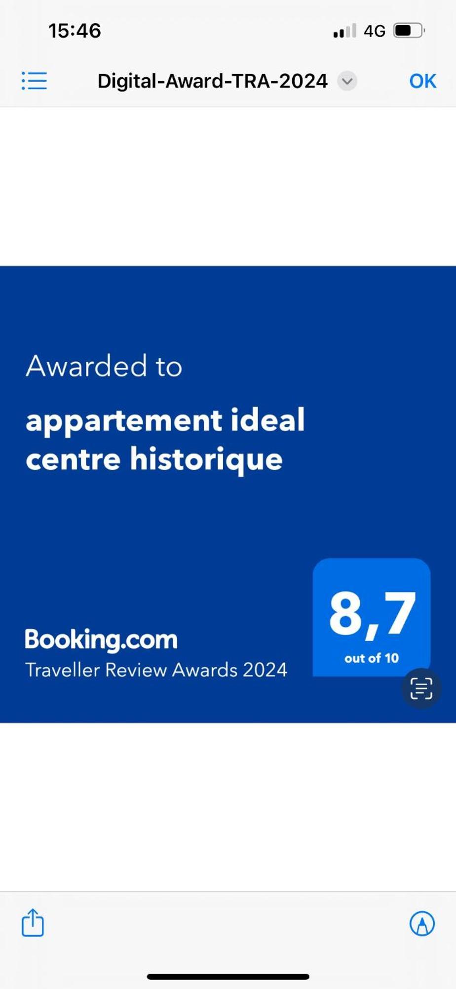 Appartement Ideal Centre Historique L'Escala Exterior photo